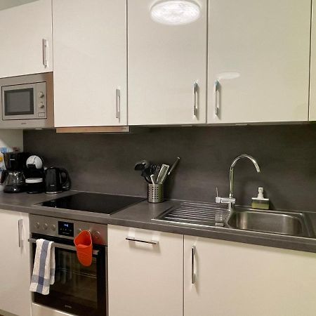 City Top - Apartment Innsbruck Eksteriør bilde