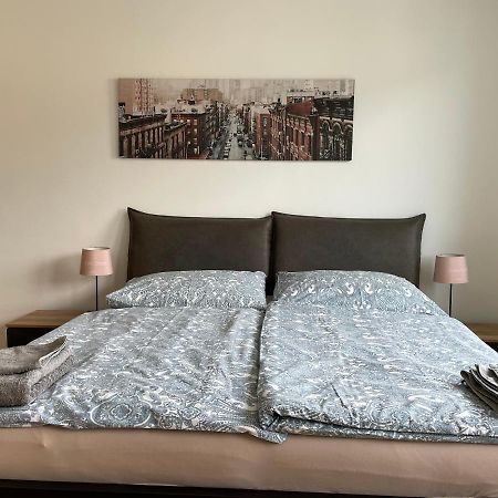 City Top - Apartment Innsbruck Eksteriør bilde