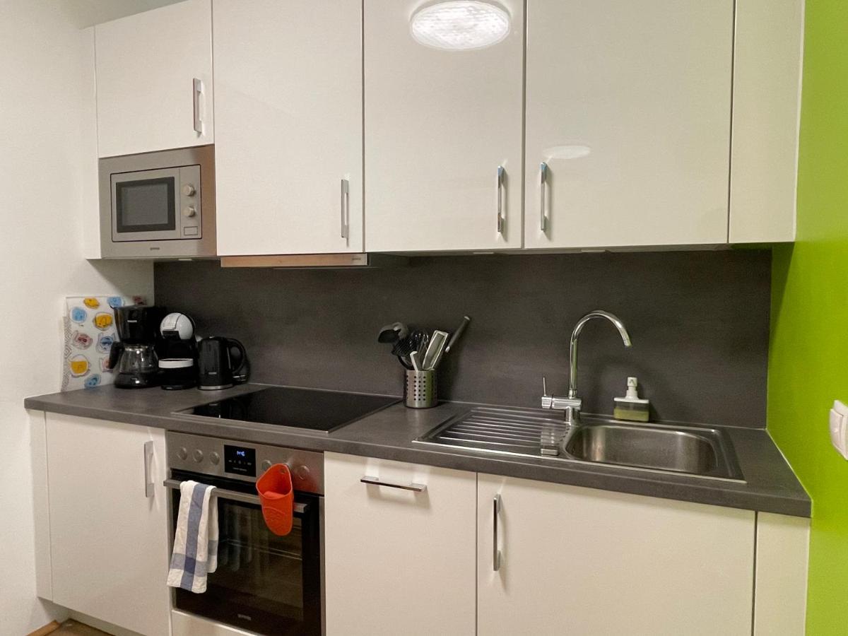 City Top - Apartment Innsbruck Eksteriør bilde