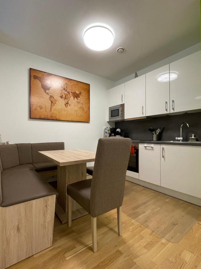 City Top - Apartment Innsbruck Eksteriør bilde