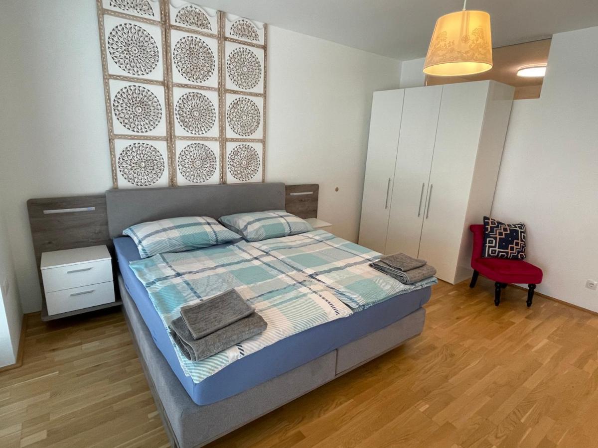City Top - Apartment Innsbruck Eksteriør bilde