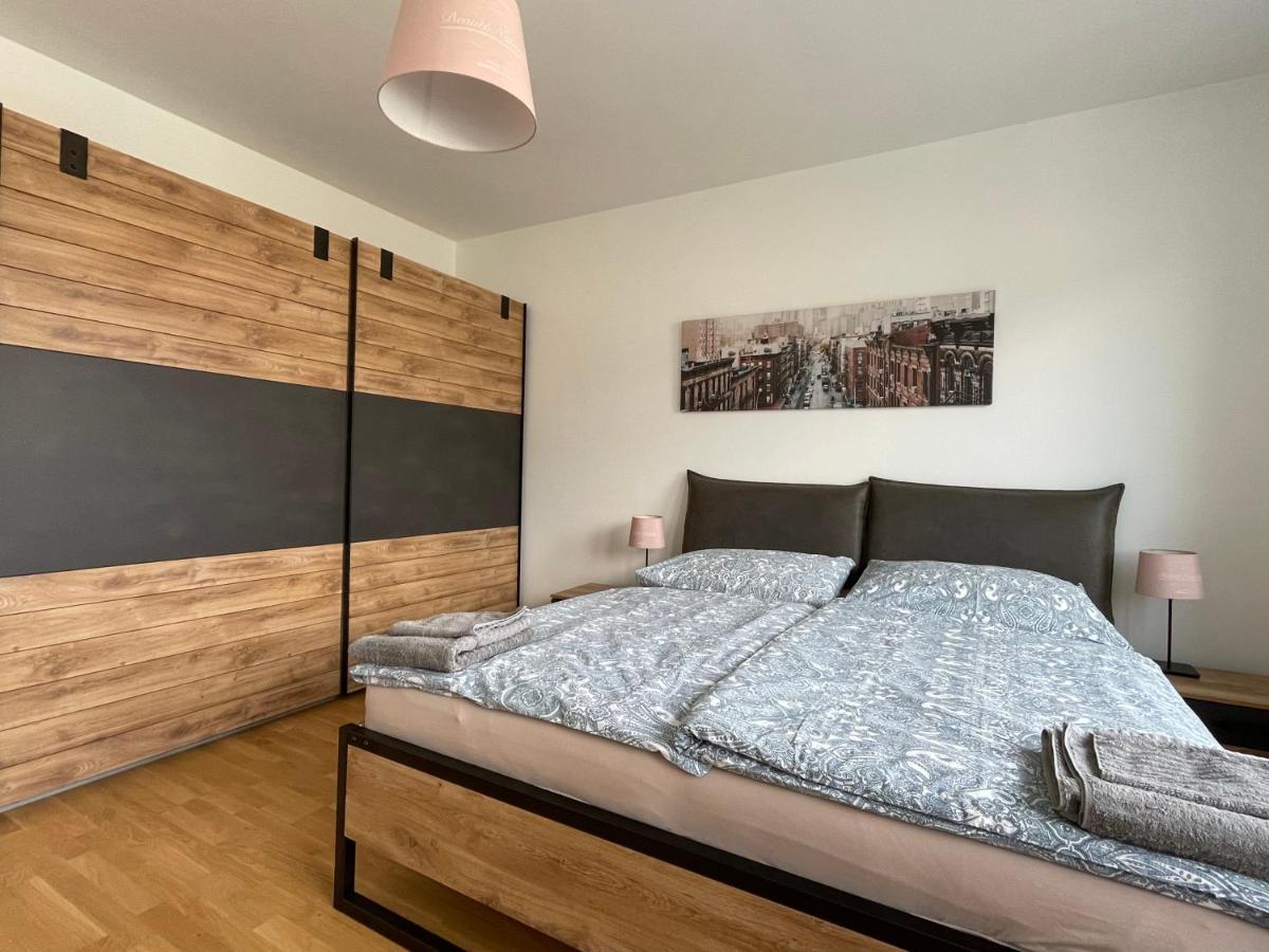 City Top - Apartment Innsbruck Eksteriør bilde