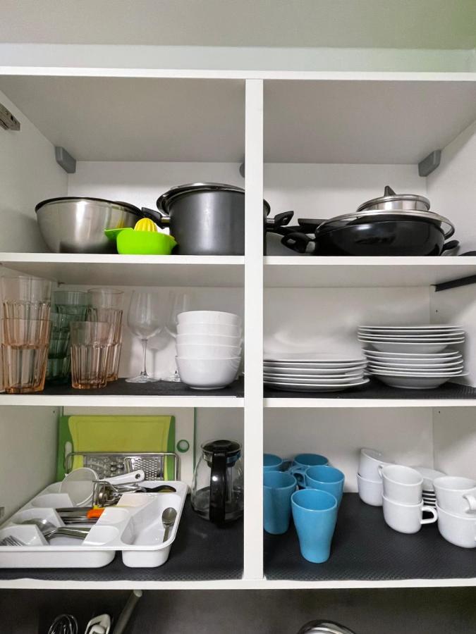 City Top - Apartment Innsbruck Eksteriør bilde