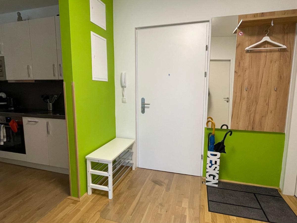 City Top - Apartment Innsbruck Eksteriør bilde