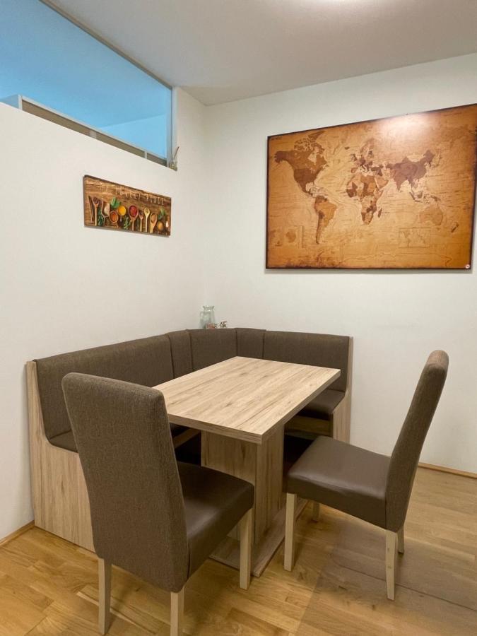 City Top - Apartment Innsbruck Eksteriør bilde