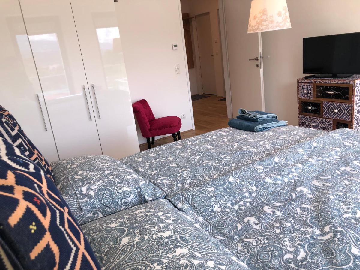 City Top - Apartment Innsbruck Eksteriør bilde