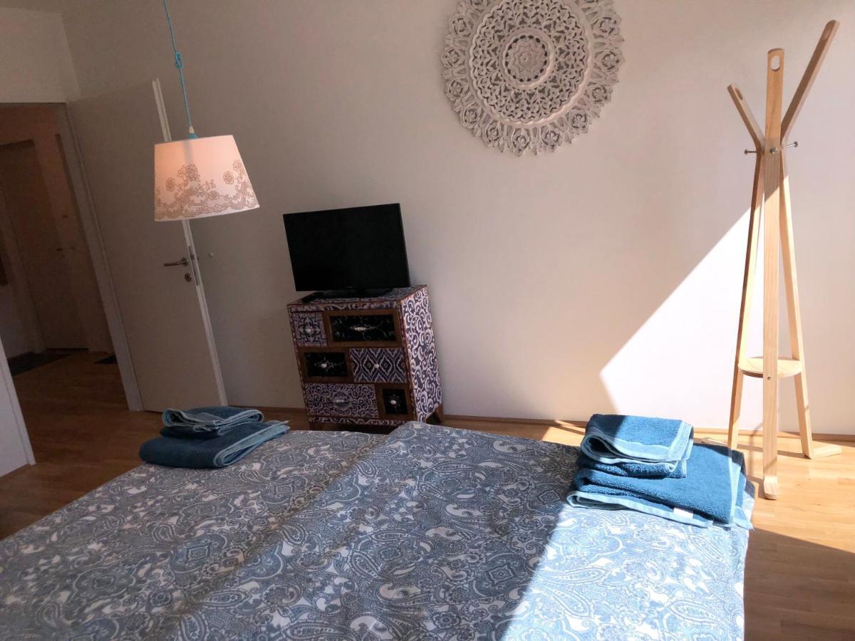 City Top - Apartment Innsbruck Eksteriør bilde