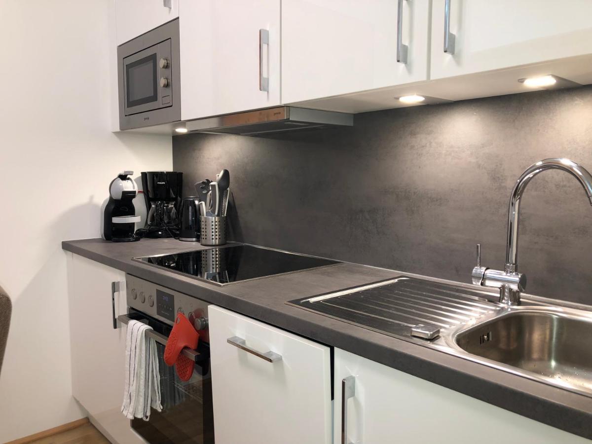 City Top - Apartment Innsbruck Eksteriør bilde