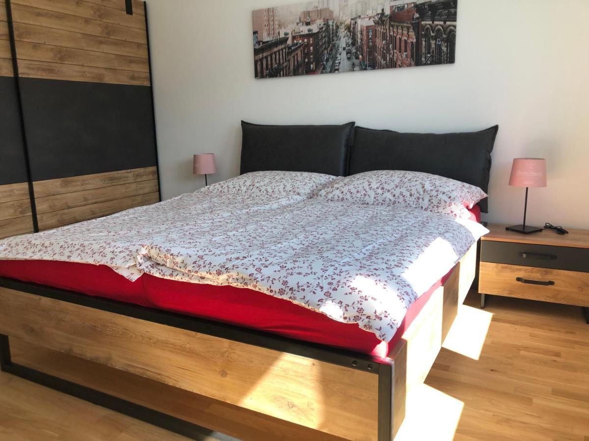 City Top - Apartment Innsbruck Eksteriør bilde