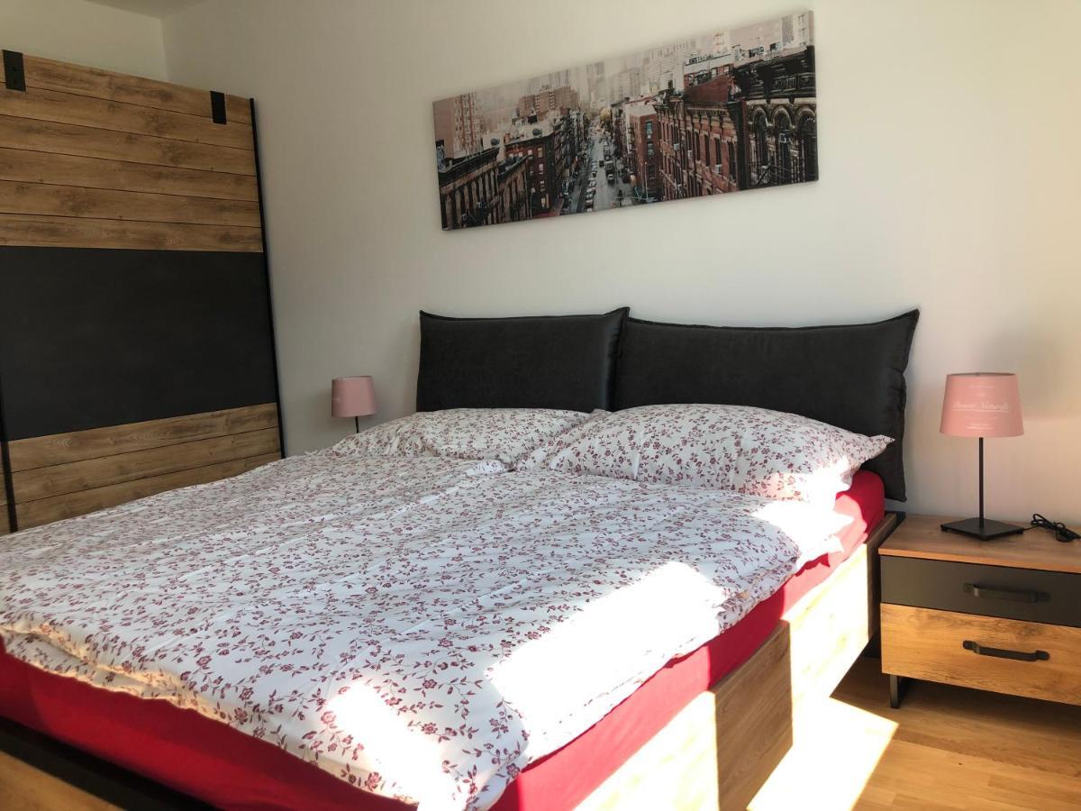City Top - Apartment Innsbruck Eksteriør bilde