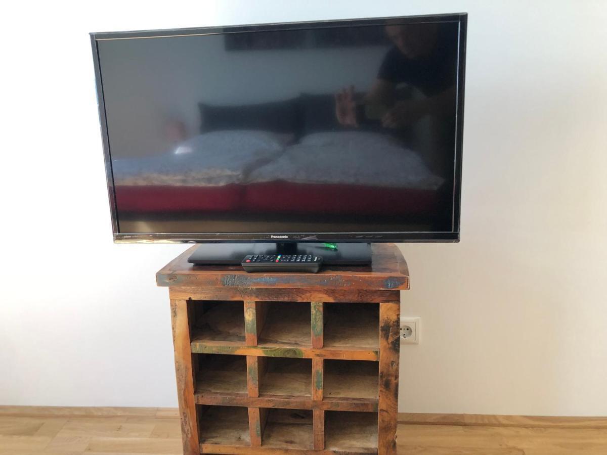 City Top - Apartment Innsbruck Eksteriør bilde