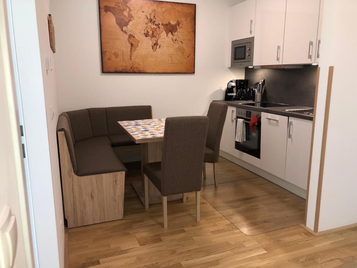 City Top - Apartment Innsbruck Eksteriør bilde