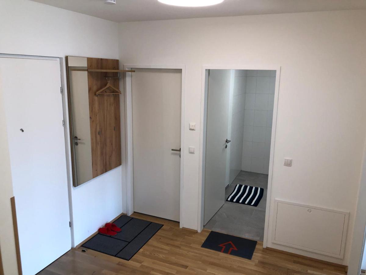 City Top - Apartment Innsbruck Eksteriør bilde