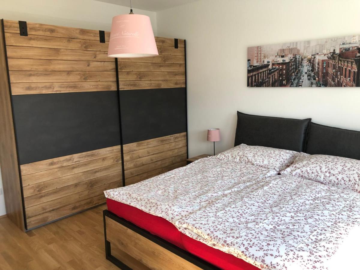 City Top - Apartment Innsbruck Eksteriør bilde