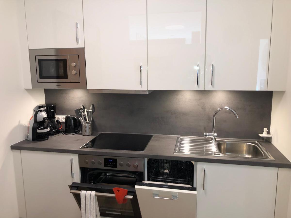 City Top - Apartment Innsbruck Eksteriør bilde